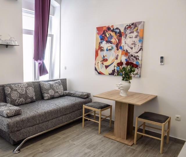 Apartment Mila Adria Zadar Buitenkant foto
