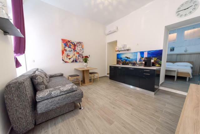 Apartment Mila Adria Zadar Buitenkant foto